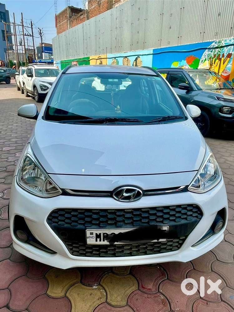 Hyundai Grand I10 Sportz 2020