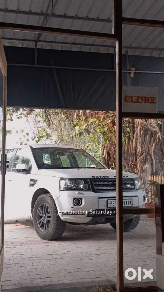 Just Ranj Rover No Responsibility