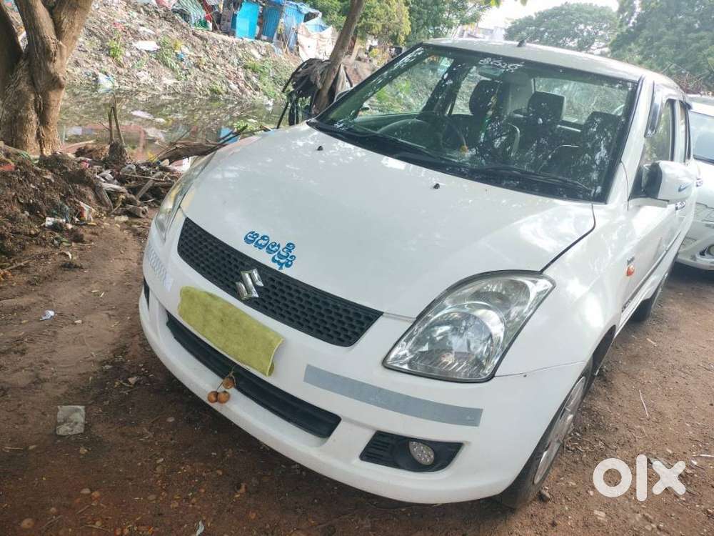 Maruti Suzuki Dzire Ldi, 2017, Diesel