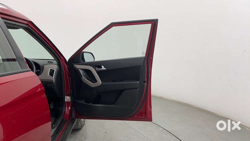 Hyundai Creta 1.6 S At Crdi, 2018, Diesel
