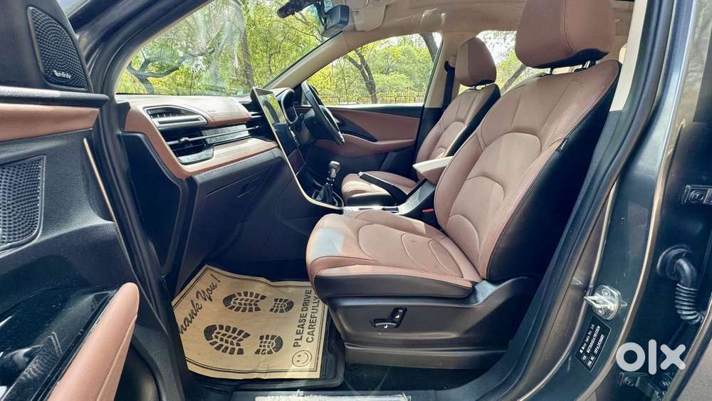 Mg Hector Plus Sharp Pro 1.5 Turbo Petrol 7 Str, 2024, Petrol