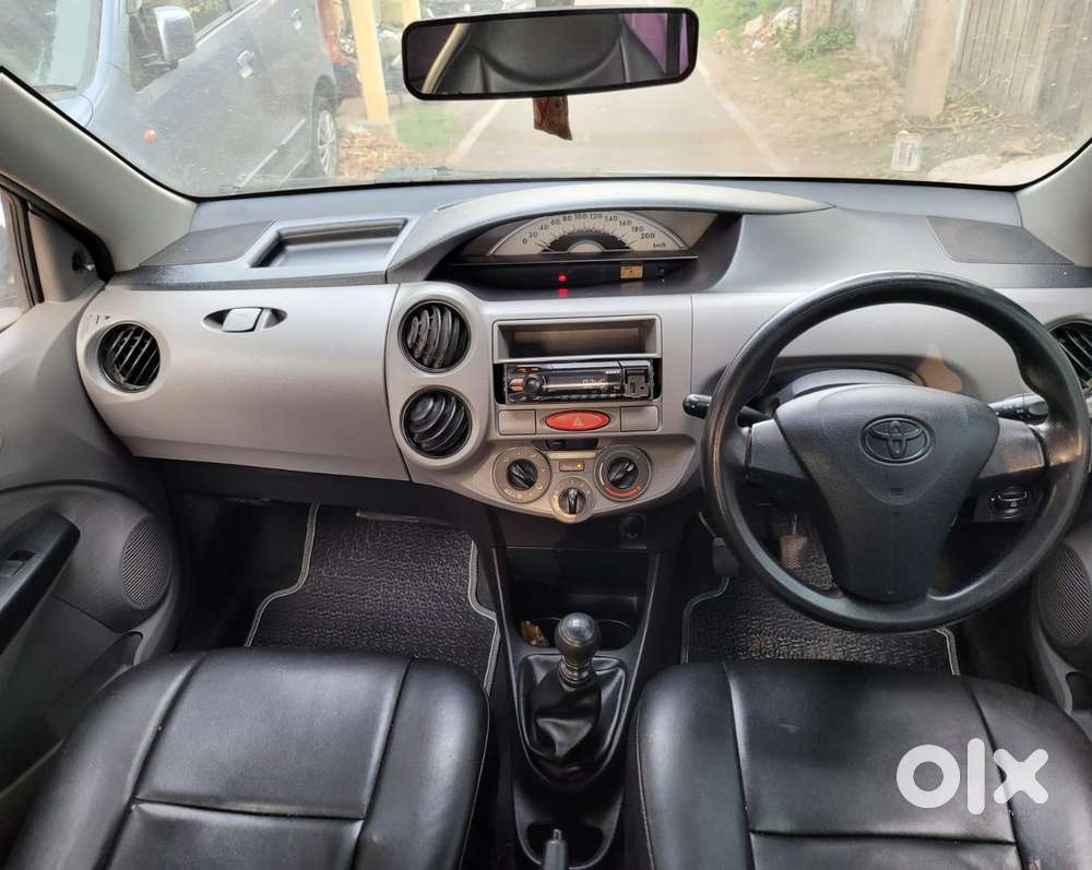 Toyota Etios Gd Sp*, 2012, Diesel
