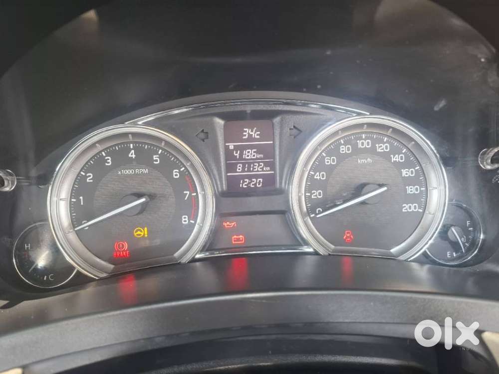 Maruti Suzuki Ciaz Vxi Plus, 2015, Petrol