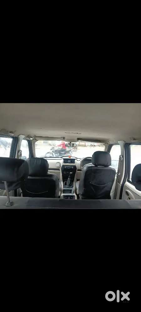 Mahindra Scorpio S2 M2di