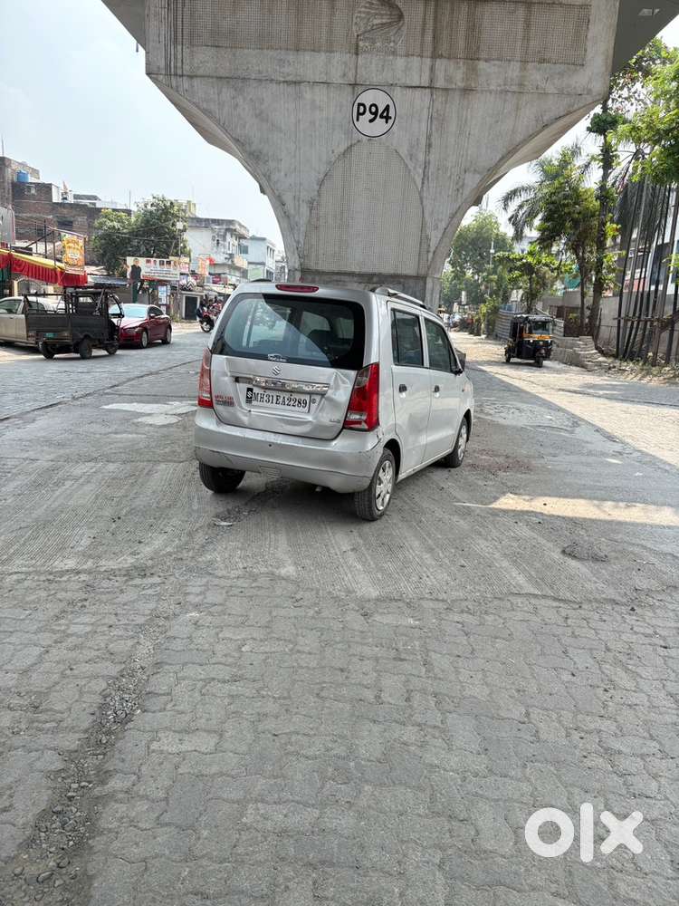 Maruti Suzuki Wagon R 2012