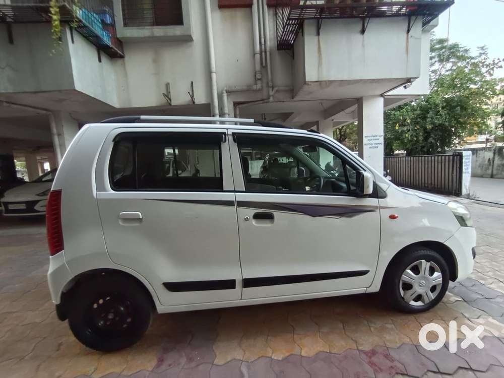 Maruti Suzuki Wagon R Vxi Mt 1.0l, 2016, Petrol