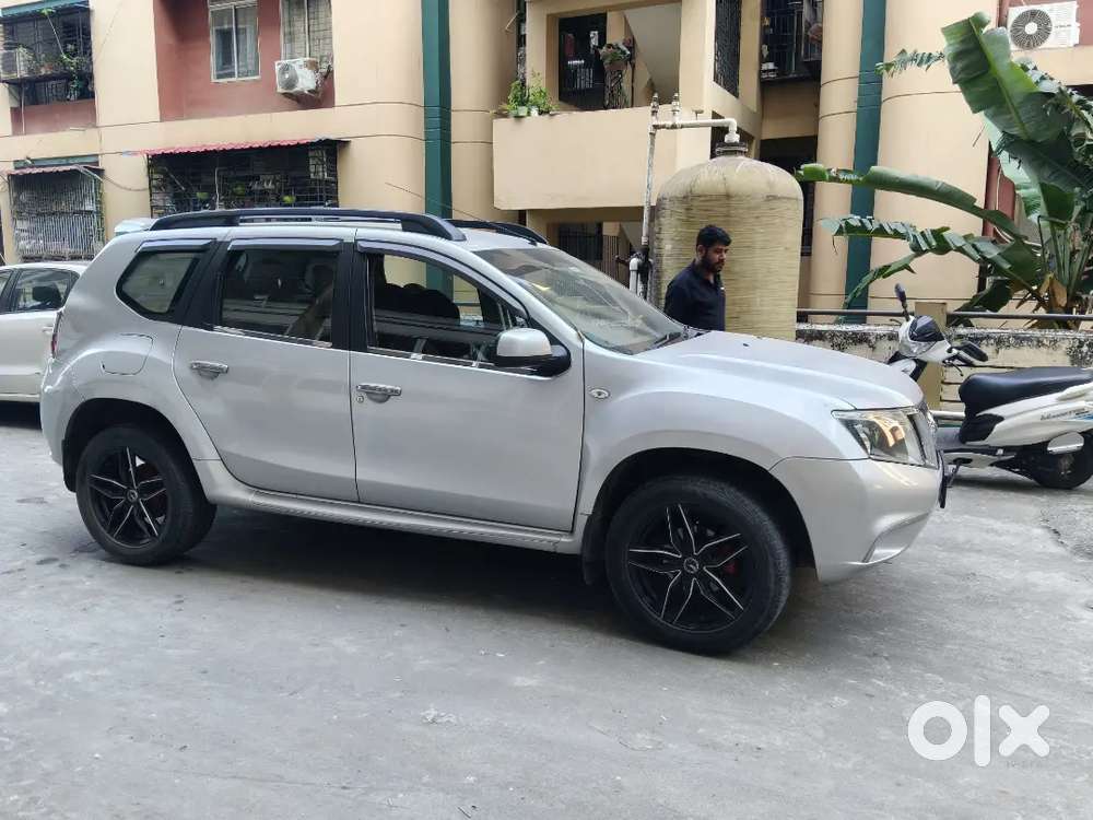 Nissan Terrano Diesel 2014