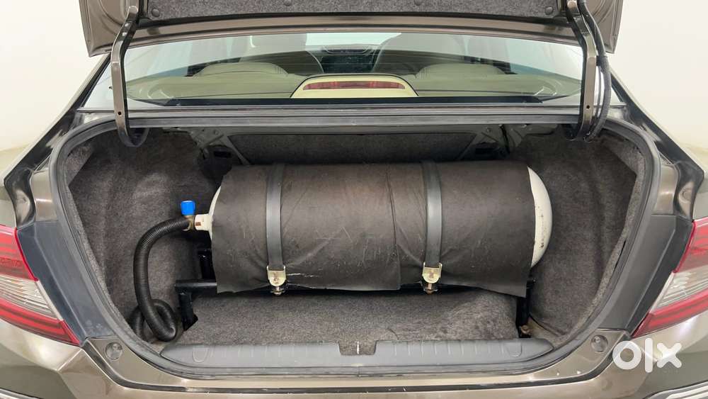Honda Amaze [ ] 1.2 Vx I-vtec Mt, 2024, Cng & Hybrids
