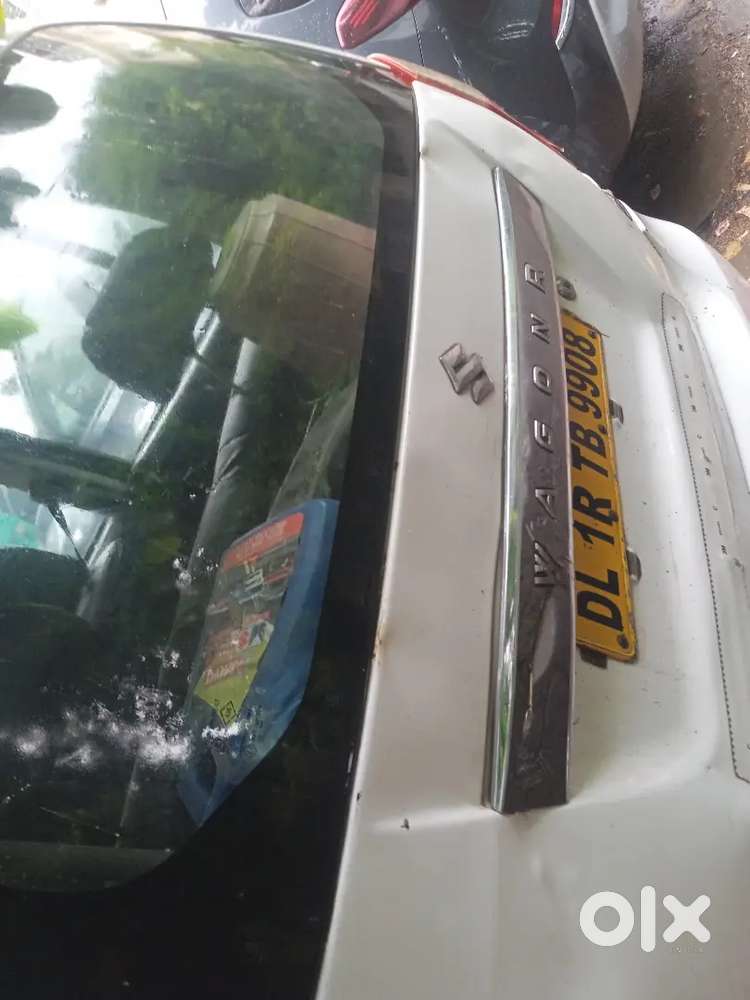 Maruti Suzuki Wagon 2017 Second Owner