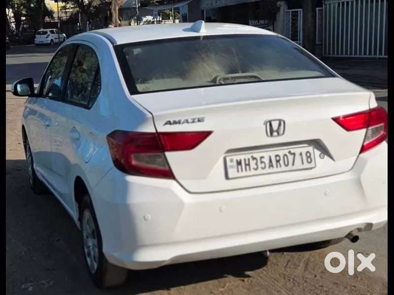 Honda Amaze Vx Diesel, 2020, Diesel