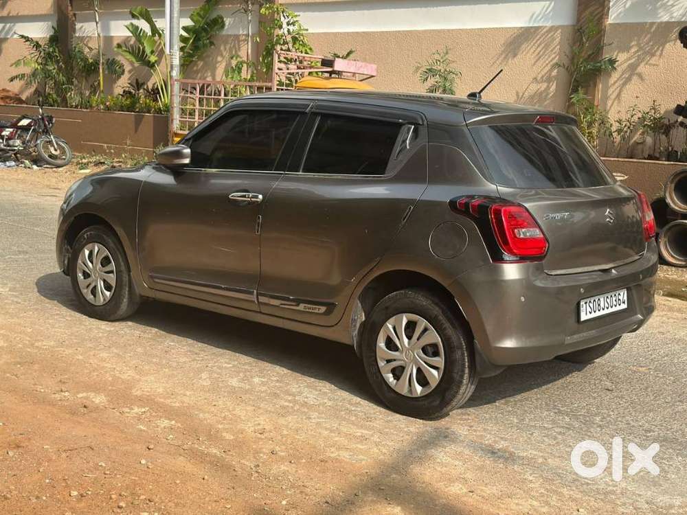 Maruti Suzuki Swift 1.2 Vxi (o), 2023, Petrol