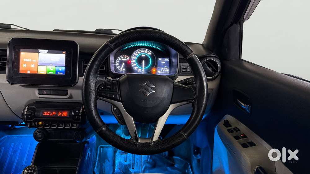 Maruti Suzuki Ignis 1.2 Alpha, 2020, Petrol