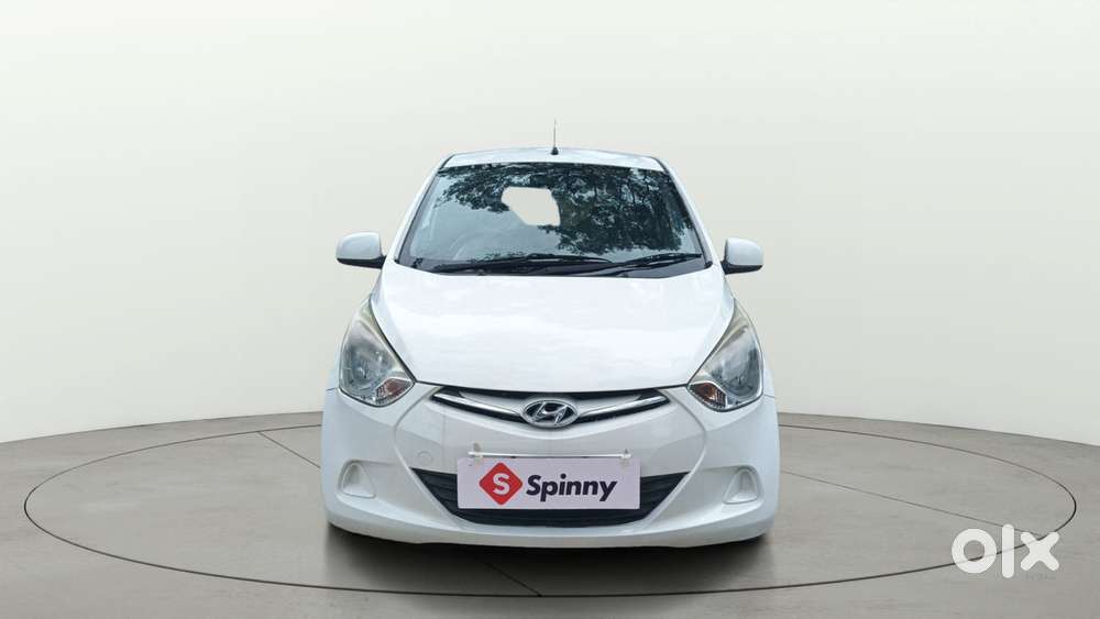 Hyundai Eon Sportz, 2017, Petrol