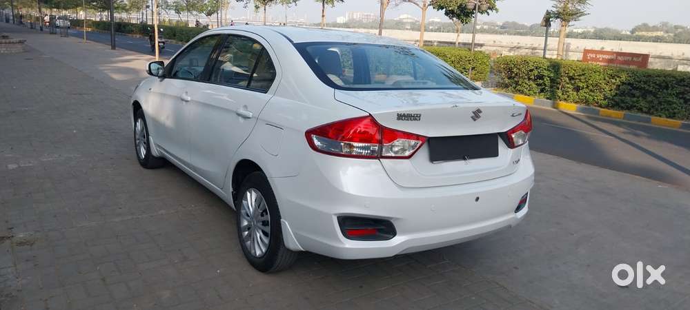 Maruti Suzuki Ciaz Vxi(o), 2016, Petrol