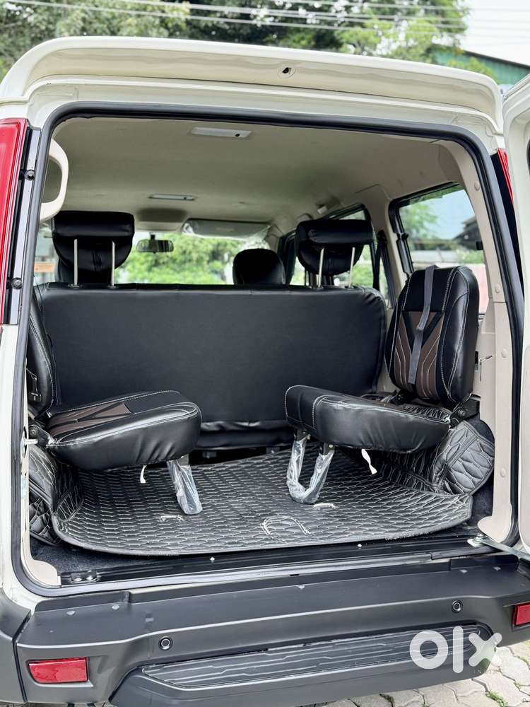 Mahindra Scorpio Classic 2.2 S Mt 7 Str, 2025, Diesel
