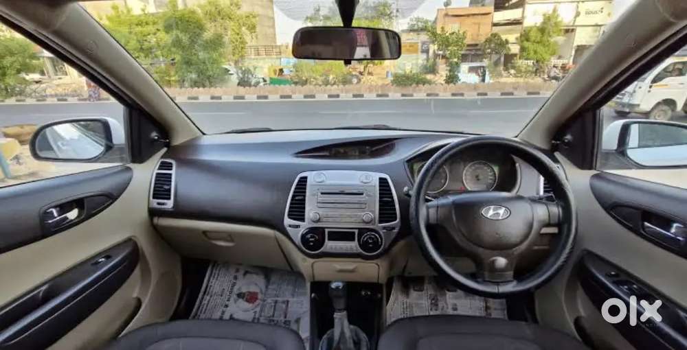 Hyundai I20 2011 Petrol 52000 Km Driven