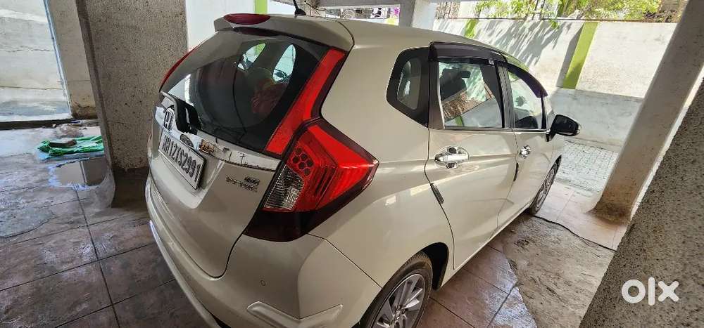Non-negotiable - Honda Jazz 2021 Petrol 9920 Km Driven