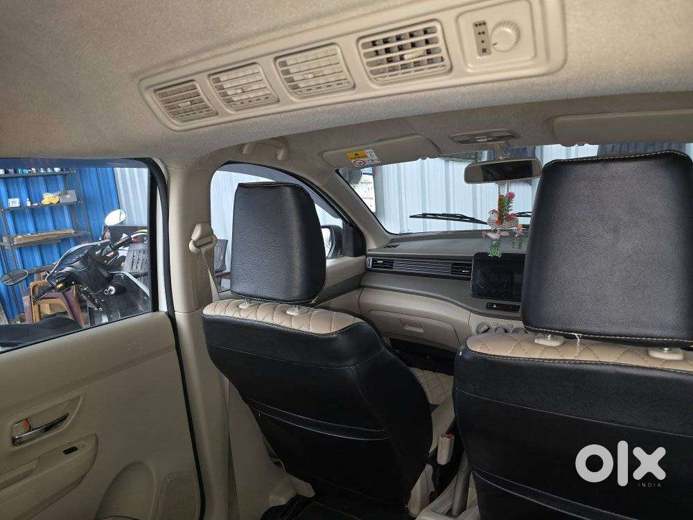 Maruti Suzuki Ertiga 1.5 Vxi Shvs, 2025, Petrol