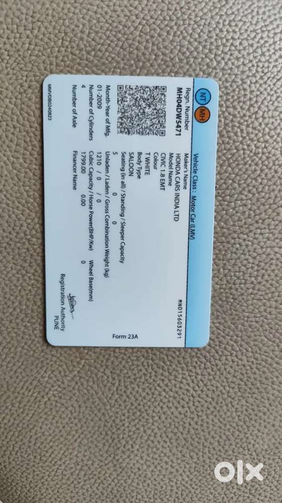 Price Is Non Negotiable