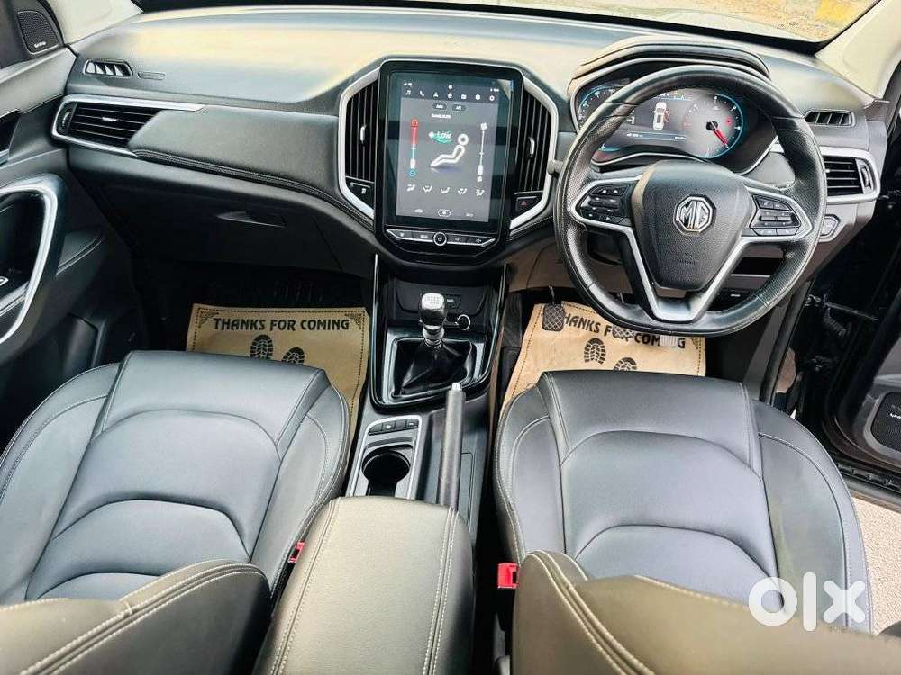 Mg Hector Sharp Diesel Mt, 2019, Diesel
