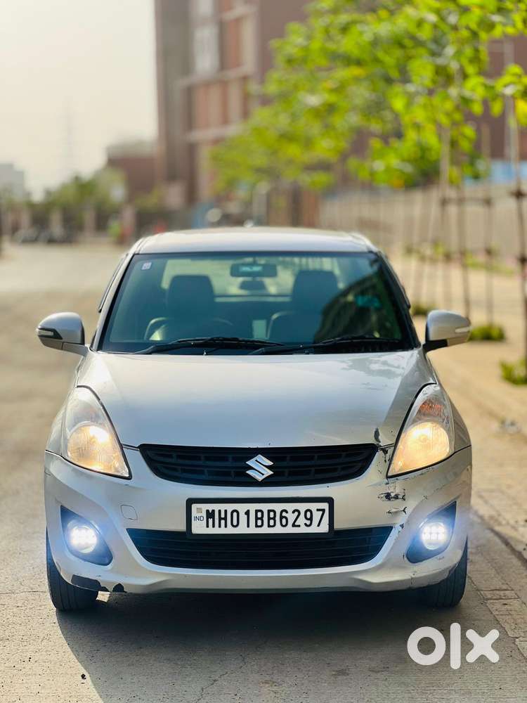 Maruti Suzuki Swift Dzire 1.2 Vxi Bsiv, 2012, Petrol
