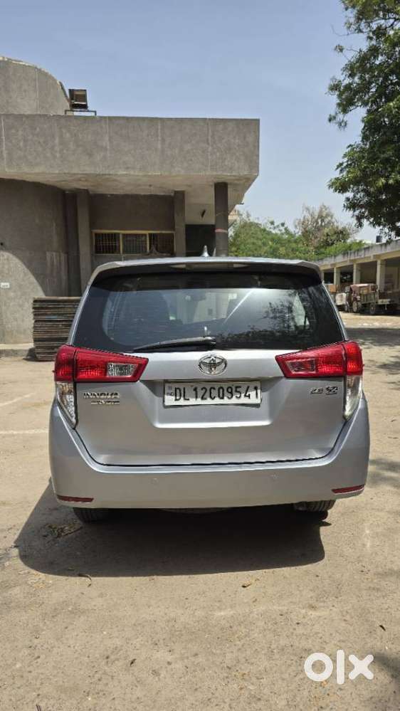 Toyota Innova Crysta 2.8 Z, 2019, Diesel