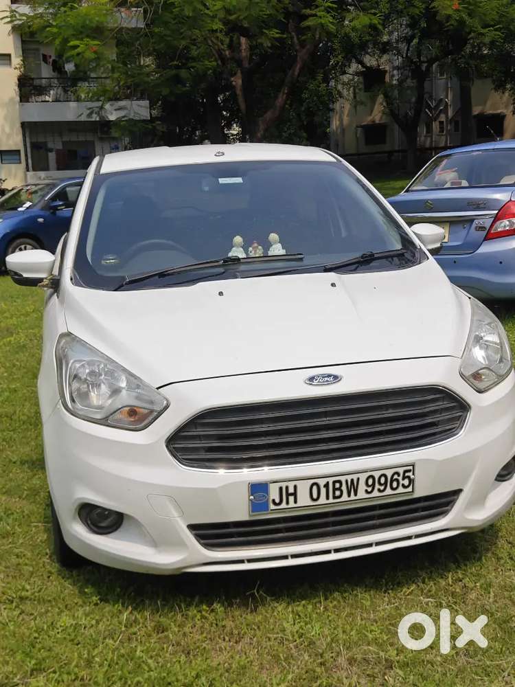 Ford Figo 1.2 Titanium 2016 Modal