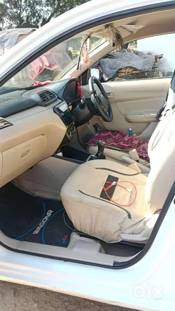 Maruti Suzuki Dzire 2017 Diesel Manual Car