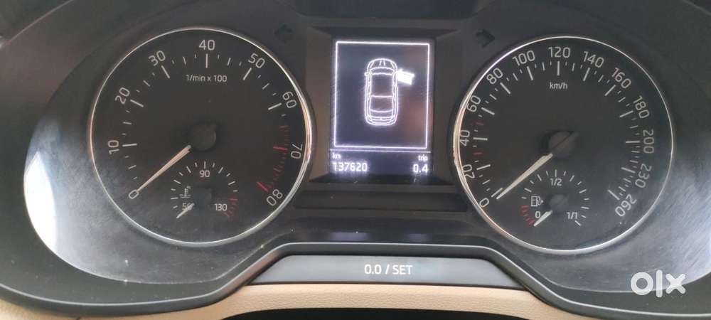 Skoda Octavia 1.8 Tsi At Style Plus, 2017, Petrol