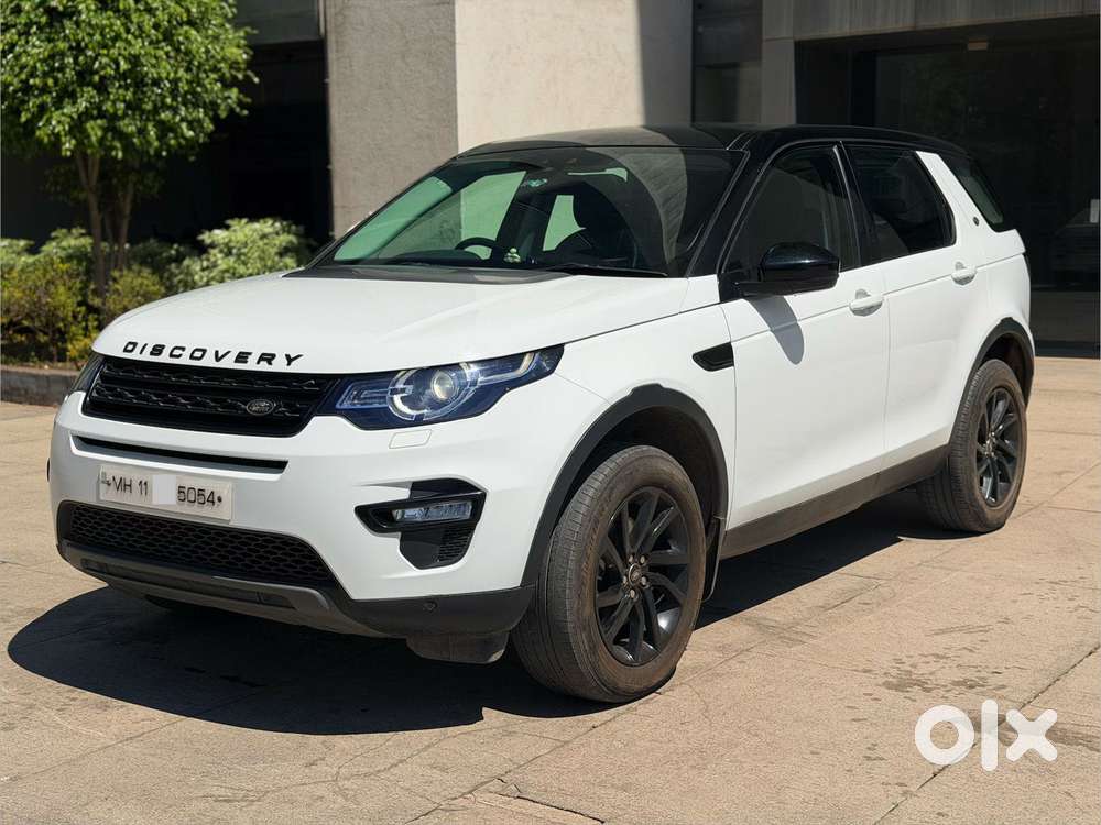 Land Rover Discovery Se 2.0 Sd4, 2017, Diesel