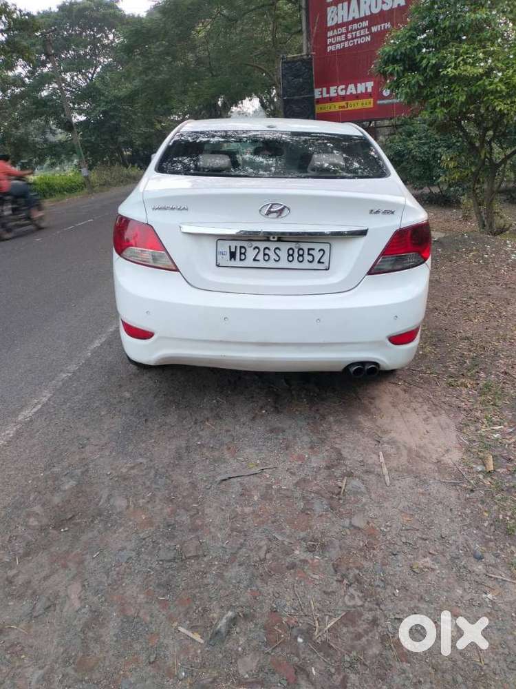 Hyundai Verna, 2014