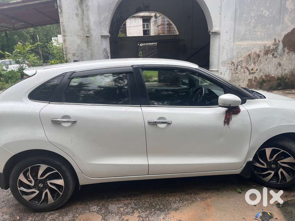 Maruti Suzuki Baleno 2021