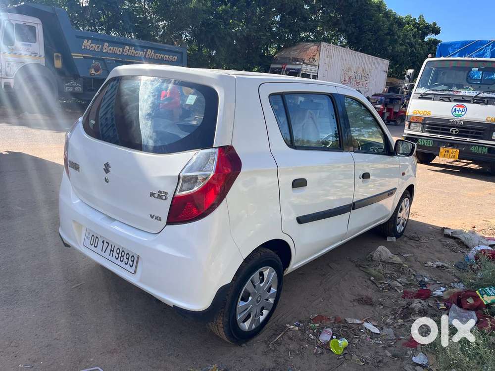 Maruti Suzuki Alto K10 Plus Edition, 2017, Petrol