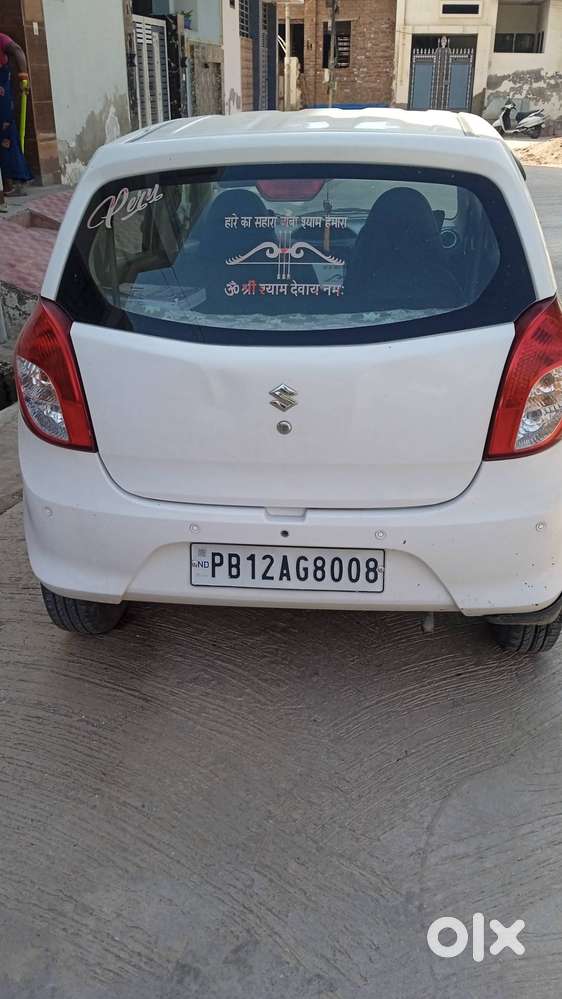 Alto Car Green Cng