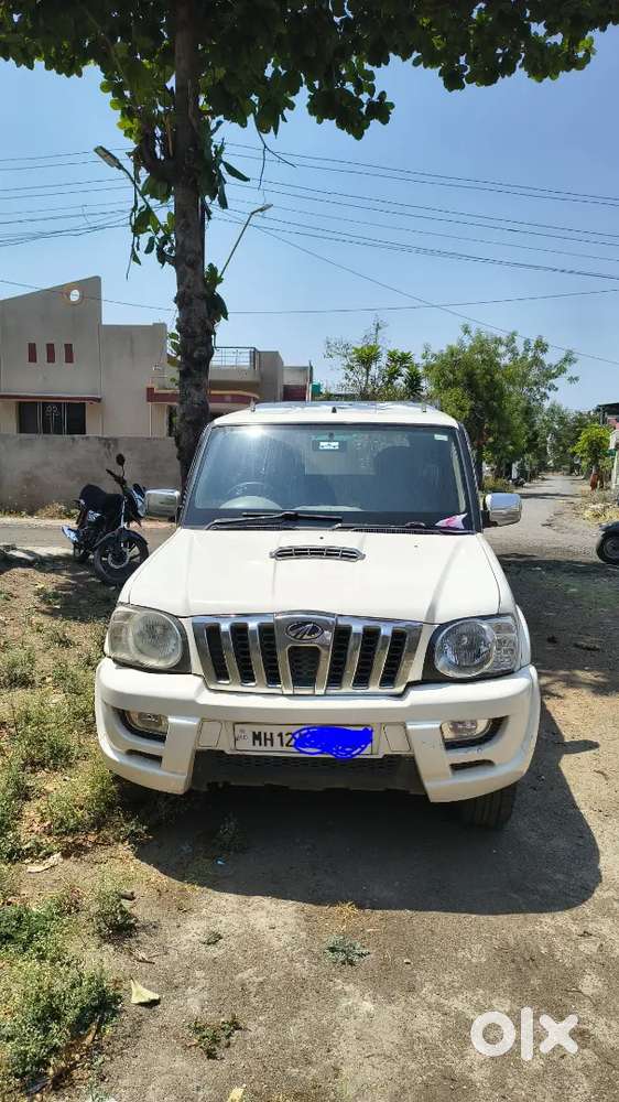 Mahindra Scorpio 2014 Diesel Mt Classic