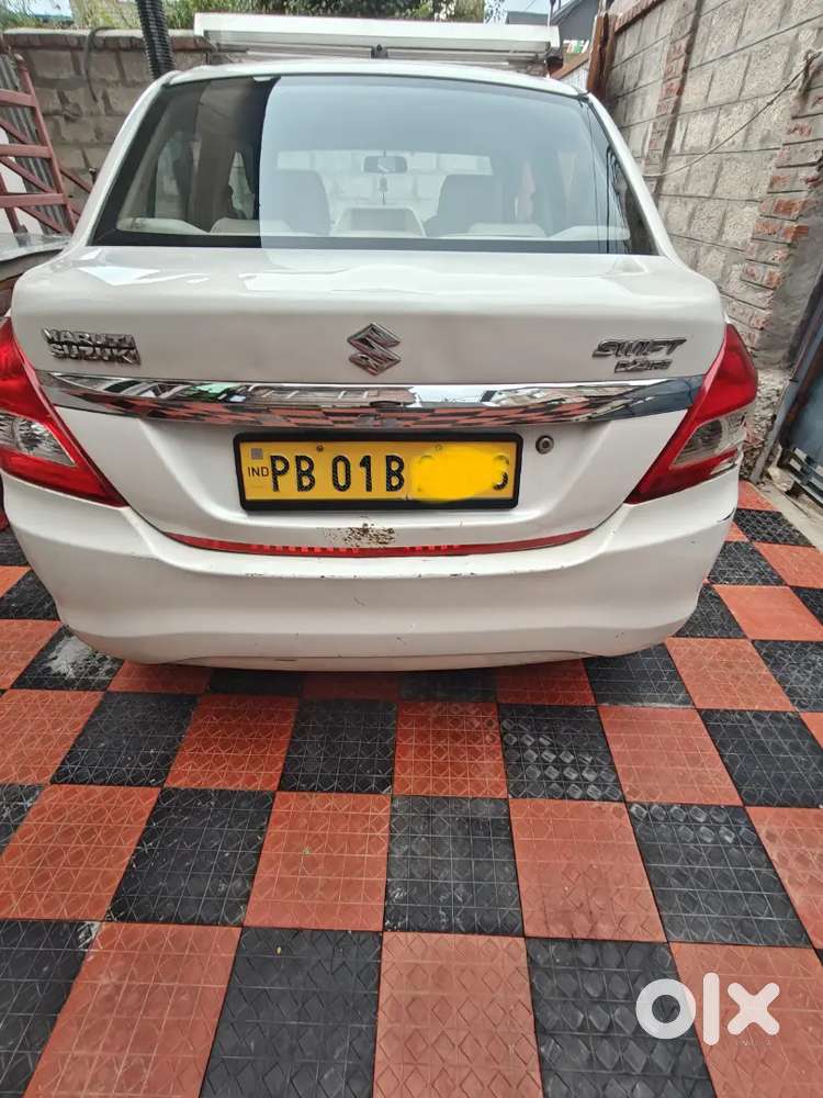 Maruti Suzuki Dzire 2016