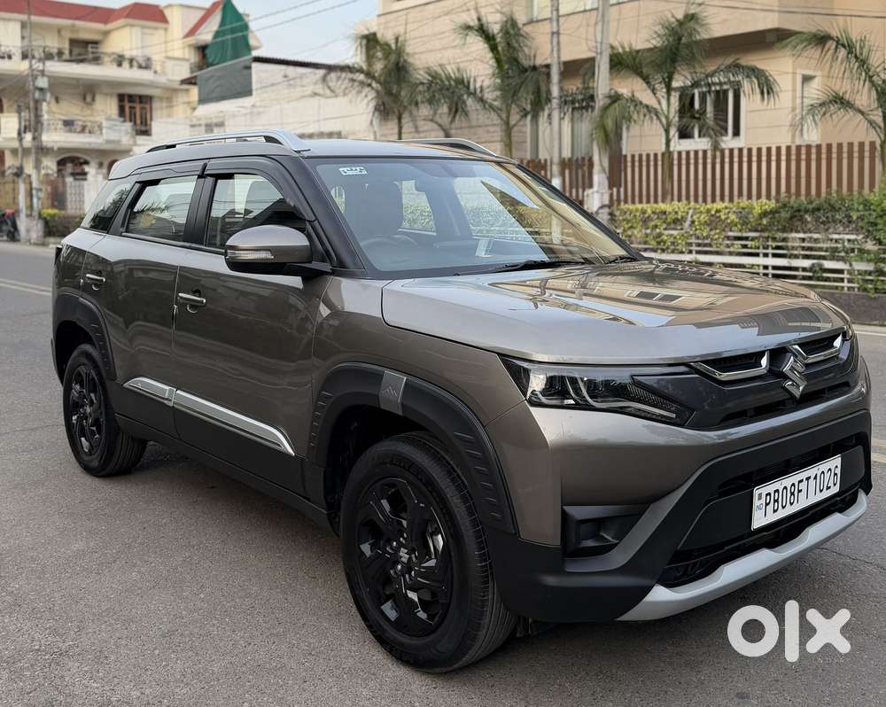 Maruti Suzuki Brezza 1.5 Zxi At Smart Hybrid, 2025, Petrol
