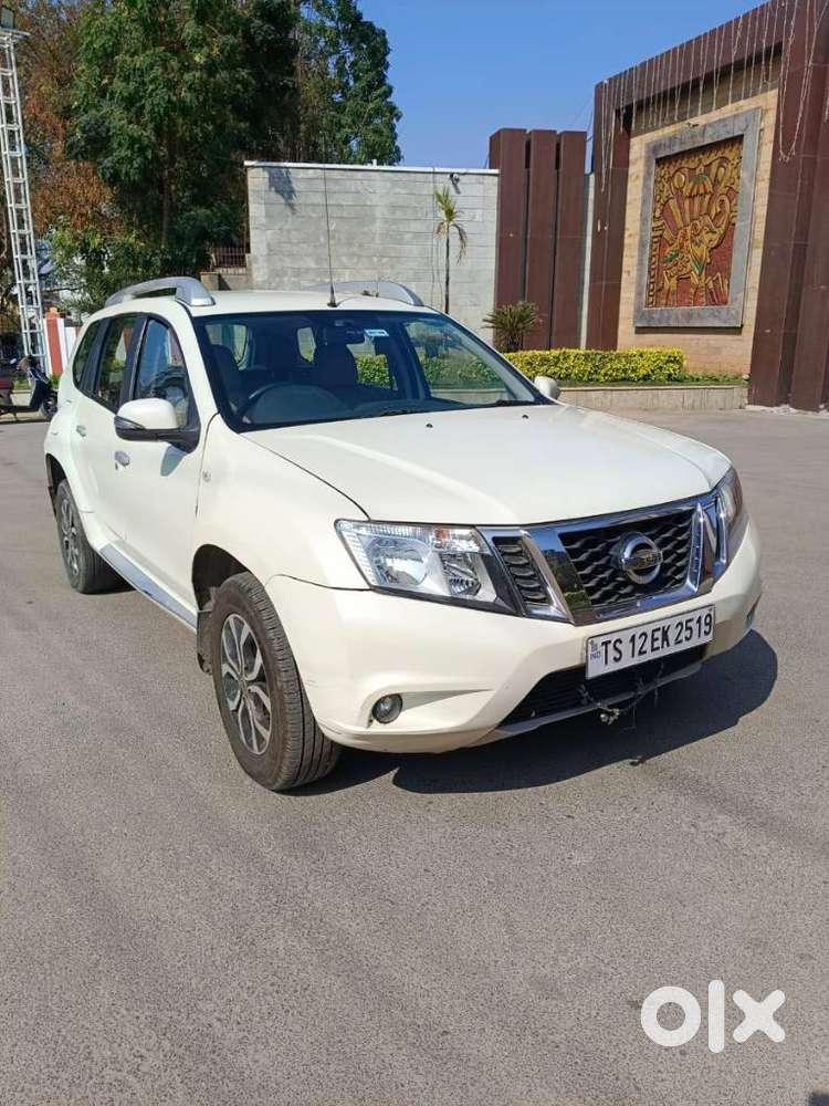 Nissan Terrano Xv D Thp Premium 110 Ps, 2015, Diesel
