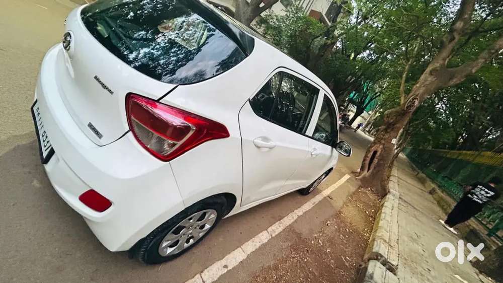Hyundai Grand I10 2016 Diesel 75000 Km Driven