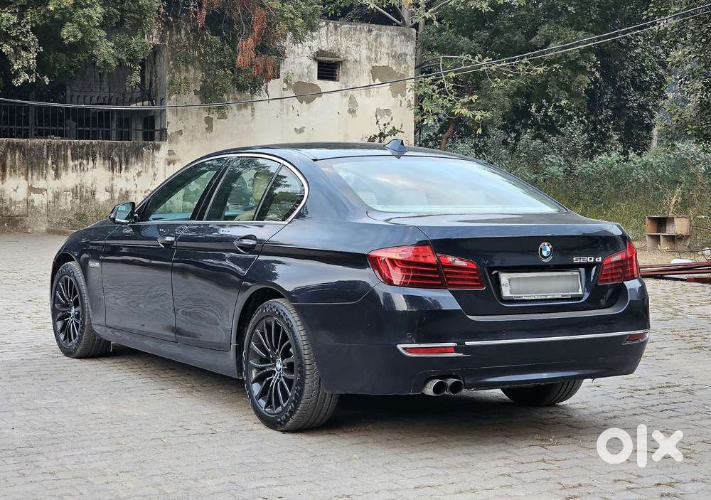 Bmw 5 Series 2.0 520d Luxury Line, 2016, Diesel