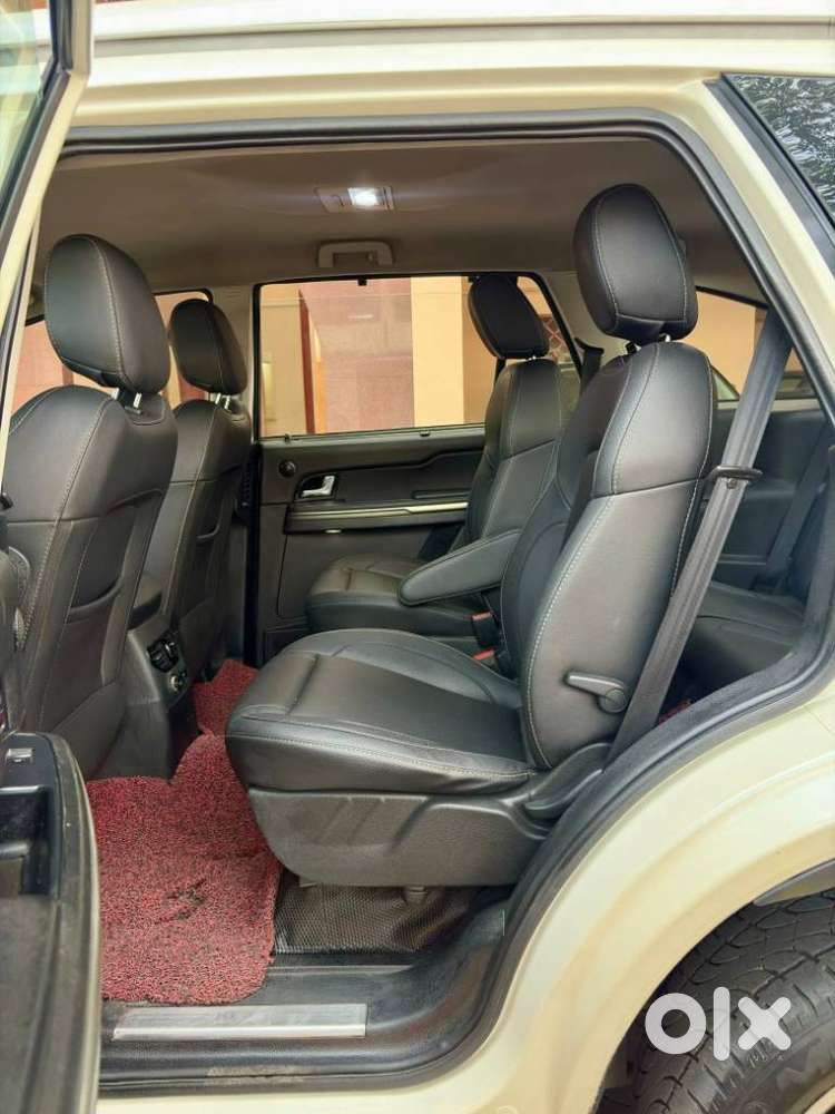 Tata Hexa Xta, 2017, Diesel
