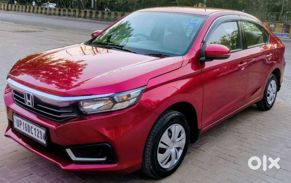 Honda Amaze S Mt I-vtec, 2022, Petrol