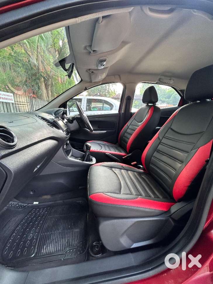 Ford Figo 1.5d Titanium Mt, 2018, Diesel