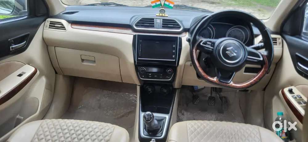Maruti Suzuki Dzire 2020