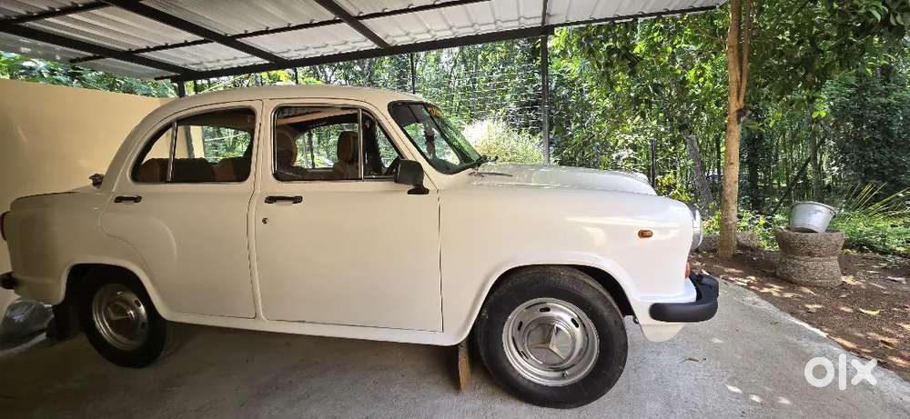 Hm.  Ambassador 2000 Model Stride 1.5 Cc.