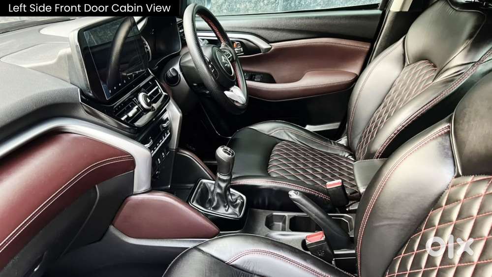 Maruti Suzuki Grand Vitara 1.5 Zeta Smart Hybrid, 2024, Petrol