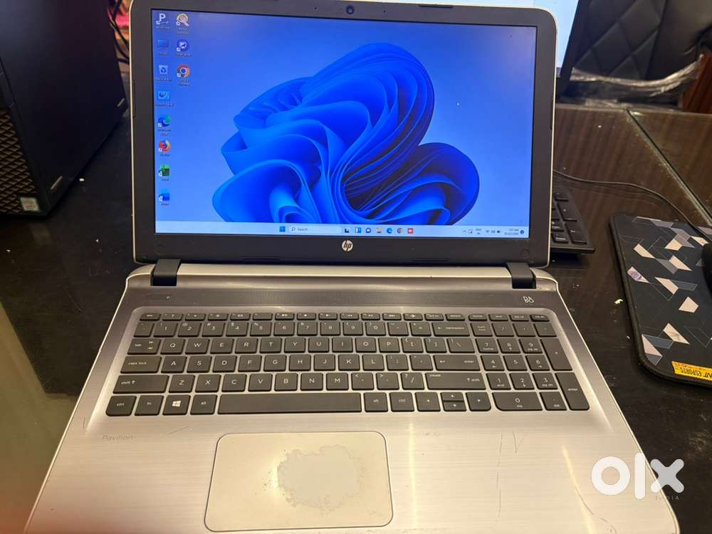 Intel R core tm i5 5200U CPU 2.20GHz 8 GB ram NVIDIA GE Force 940 M