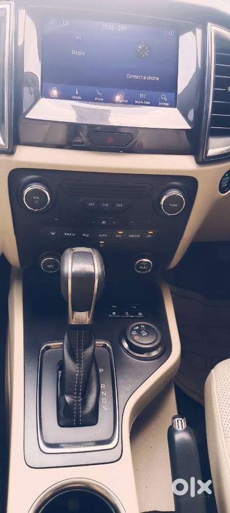 Ford Endeavour Titanium Plus 4x4 At, 2021, Diesel