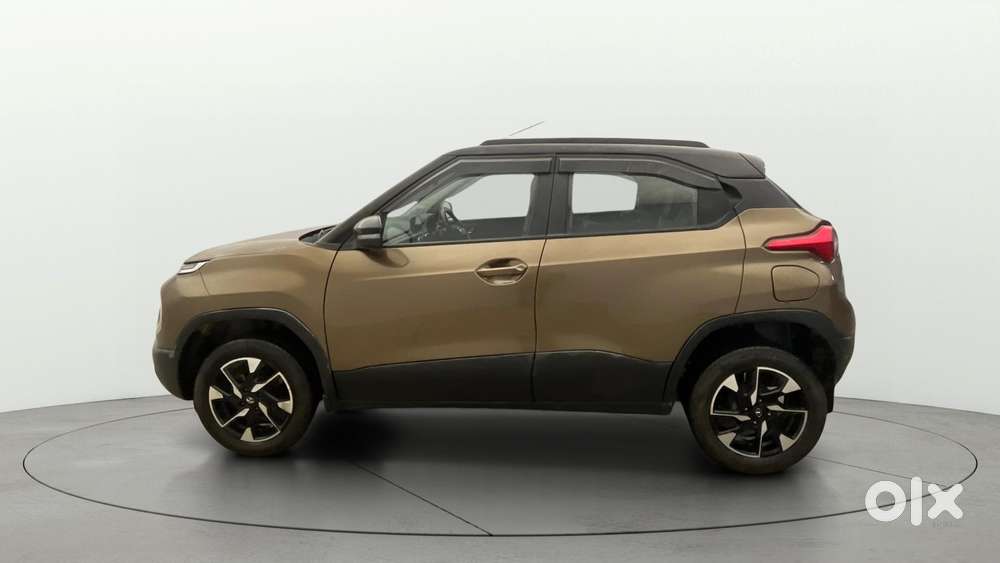 Tata Punch 1.2 Revotron Creative Amt Dual Tone, 2022, Petrol