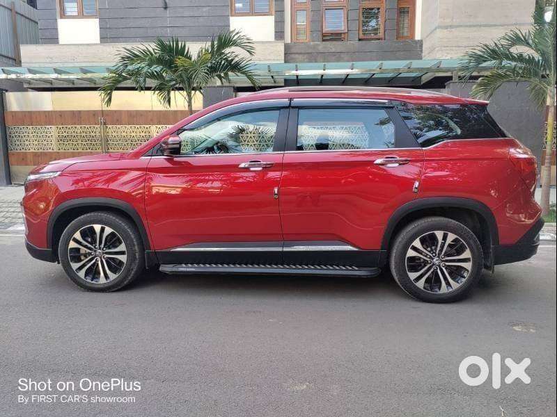 Mg Hector Plus 2.0 Sharp Diesel Turbo, 2021, Diesel